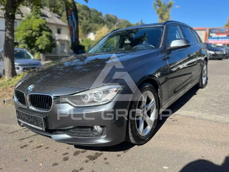 2013 BMW 318