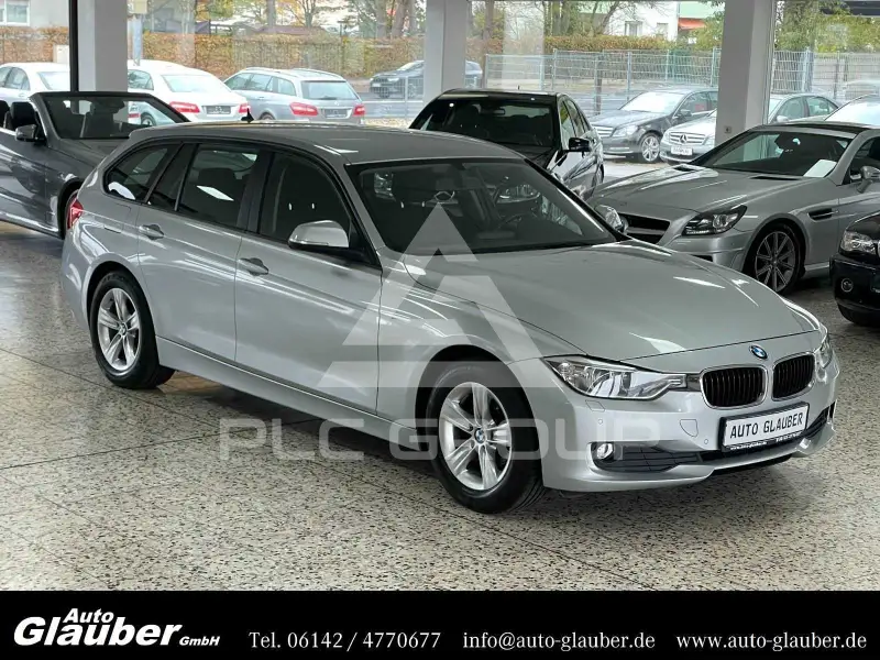 2013 BMW 318
