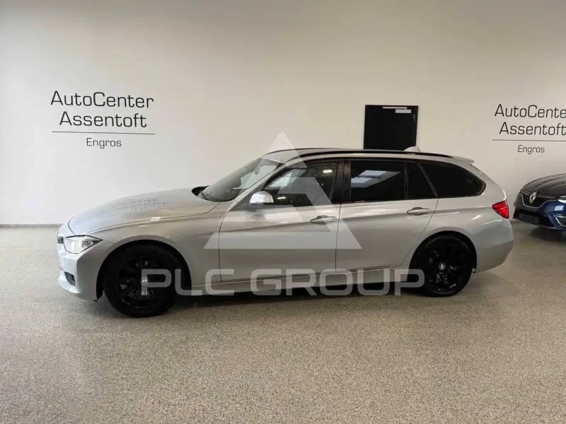 2013 BMW 318