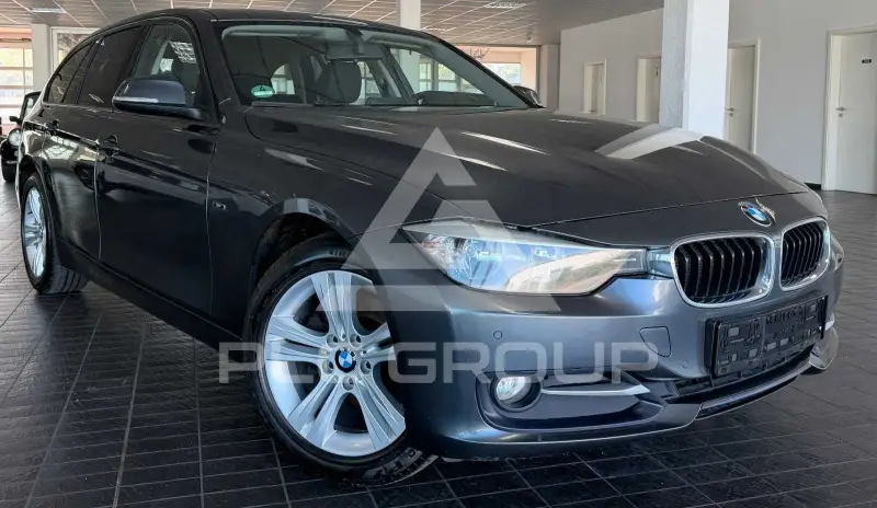 2013 BMW 318
