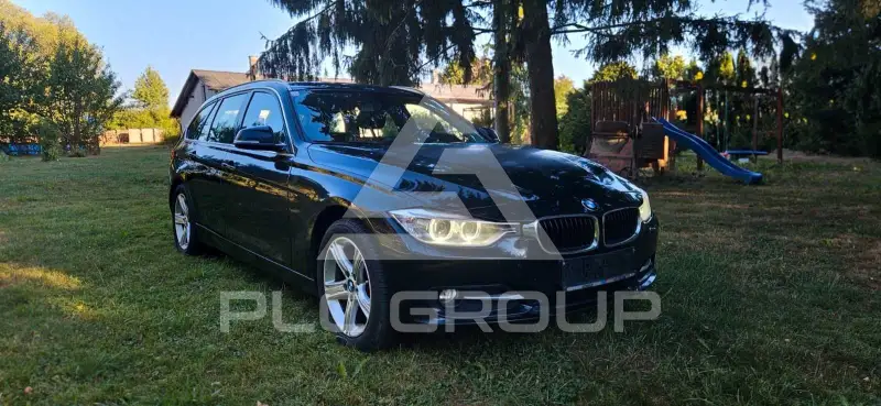 2013 BMW 318