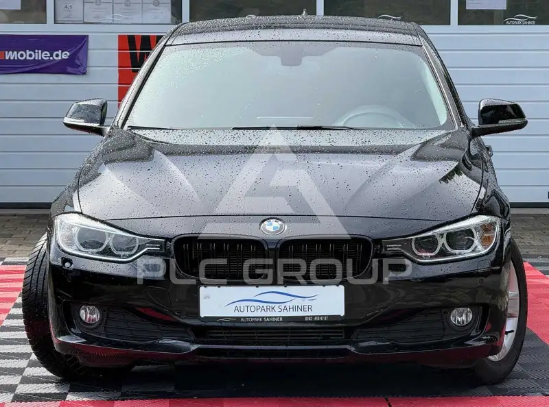 2013 BMW 318