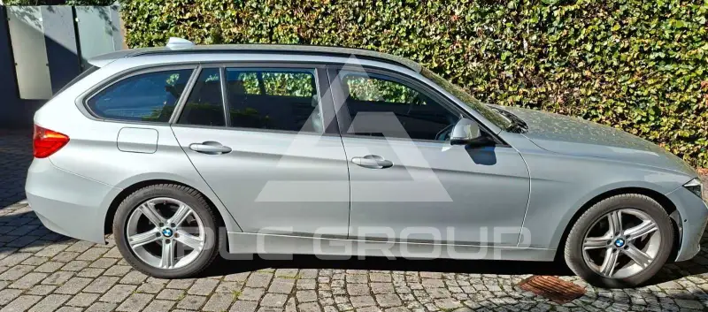 2013 BMW 318