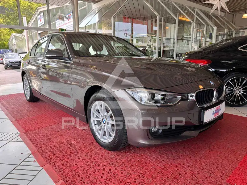 2013 BMW 318