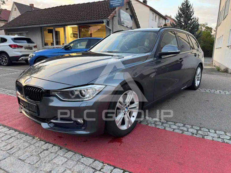 2013 BMW 318