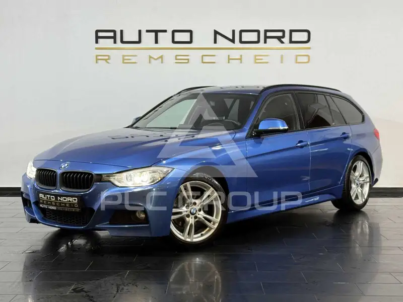 2013 BMW 318