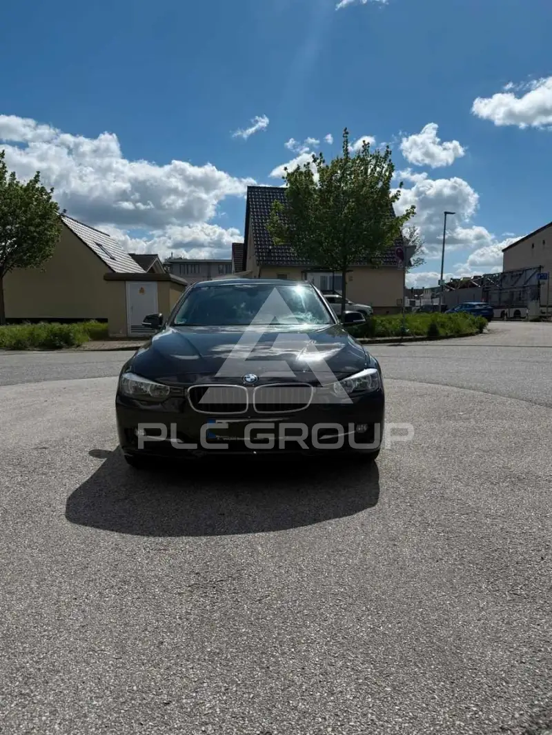 2013 BMW 318