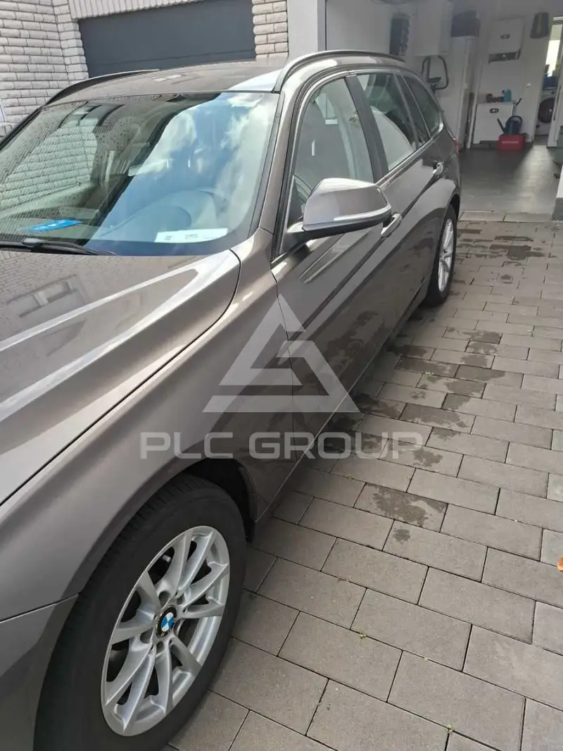 2013 BMW 318