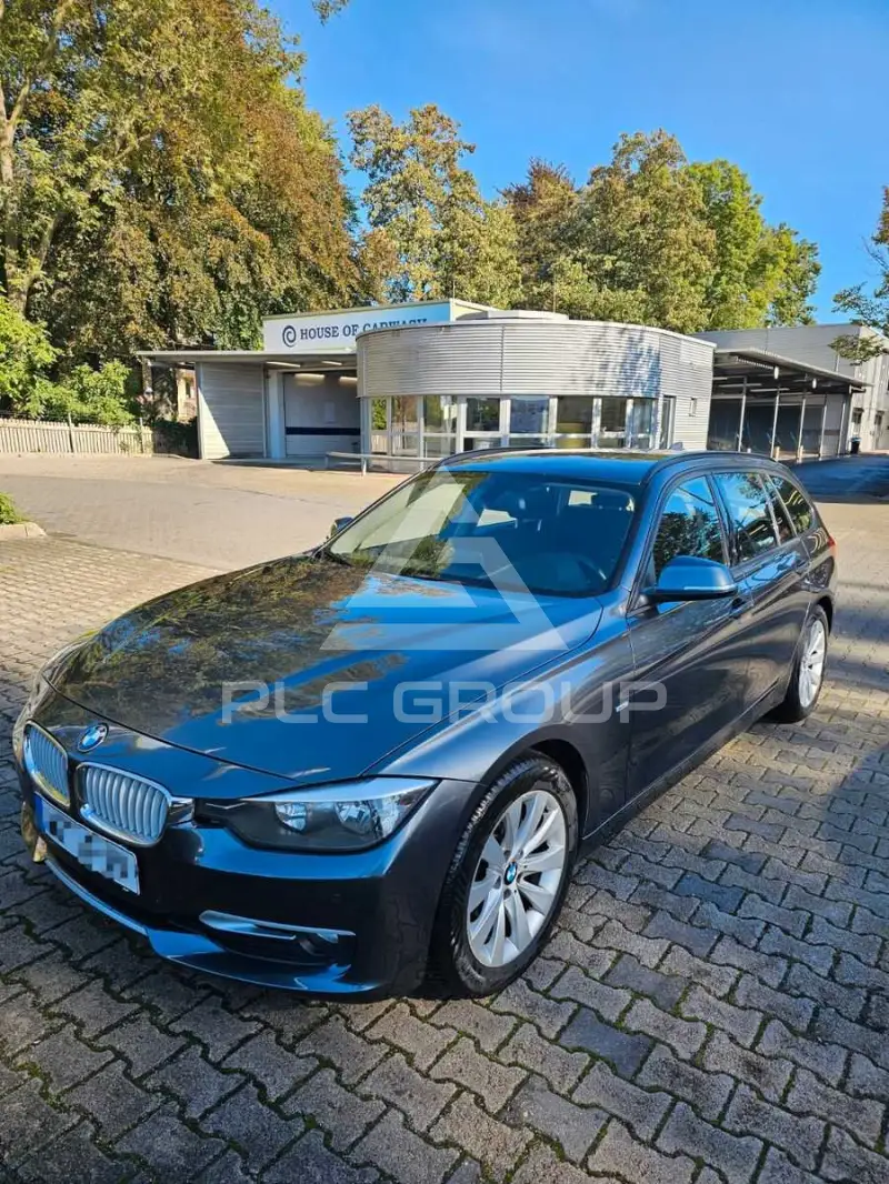2013 BMW 318