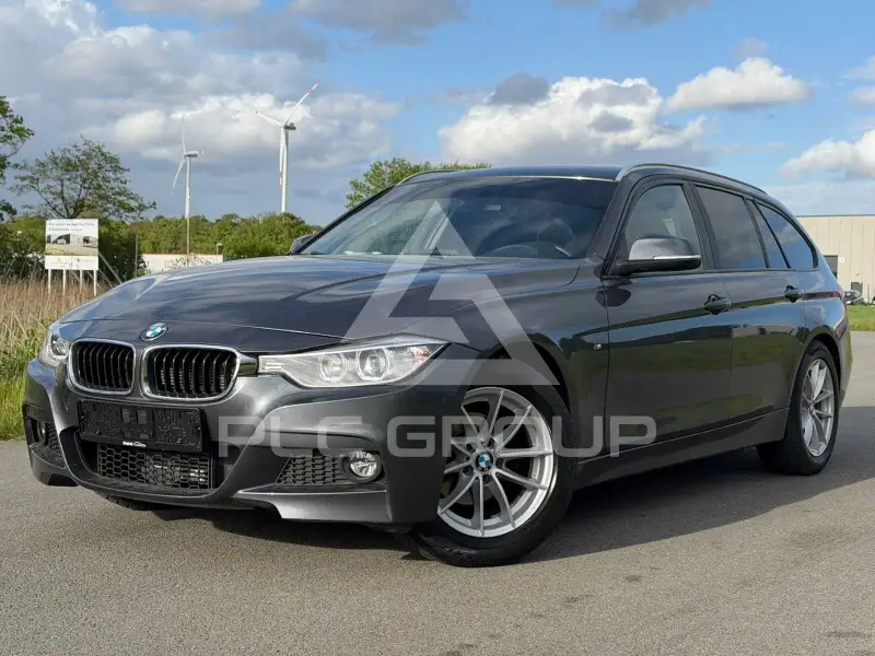 2013 BMW 318