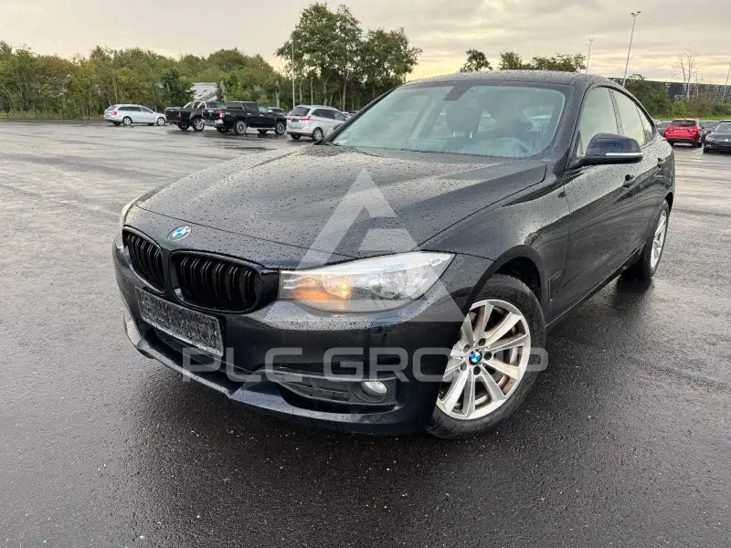 2013 BMW 318
