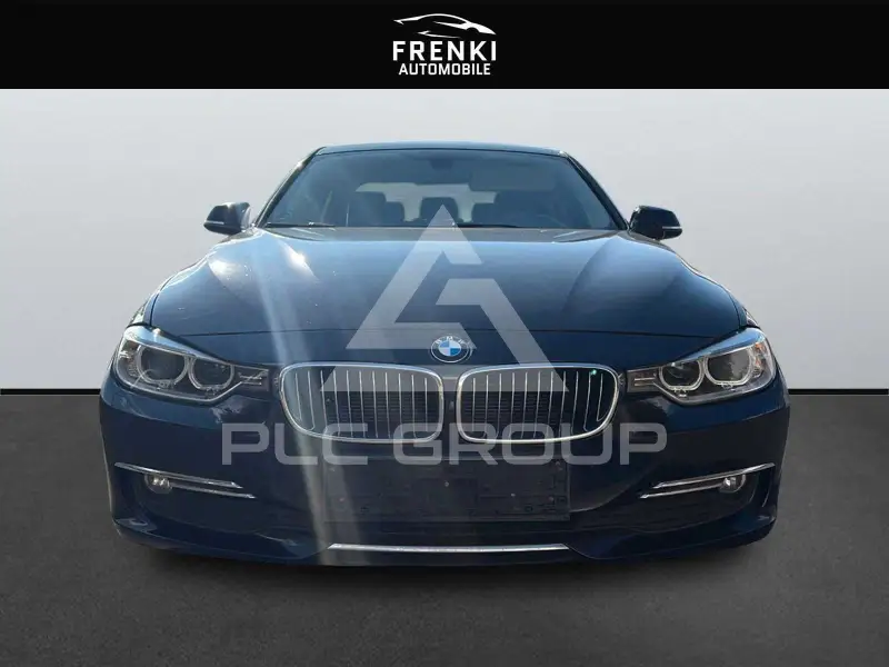 2013 BMW 318