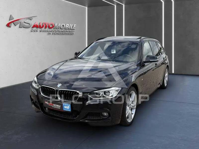 2013 BMW 318
