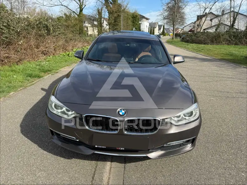 2013 BMW 318