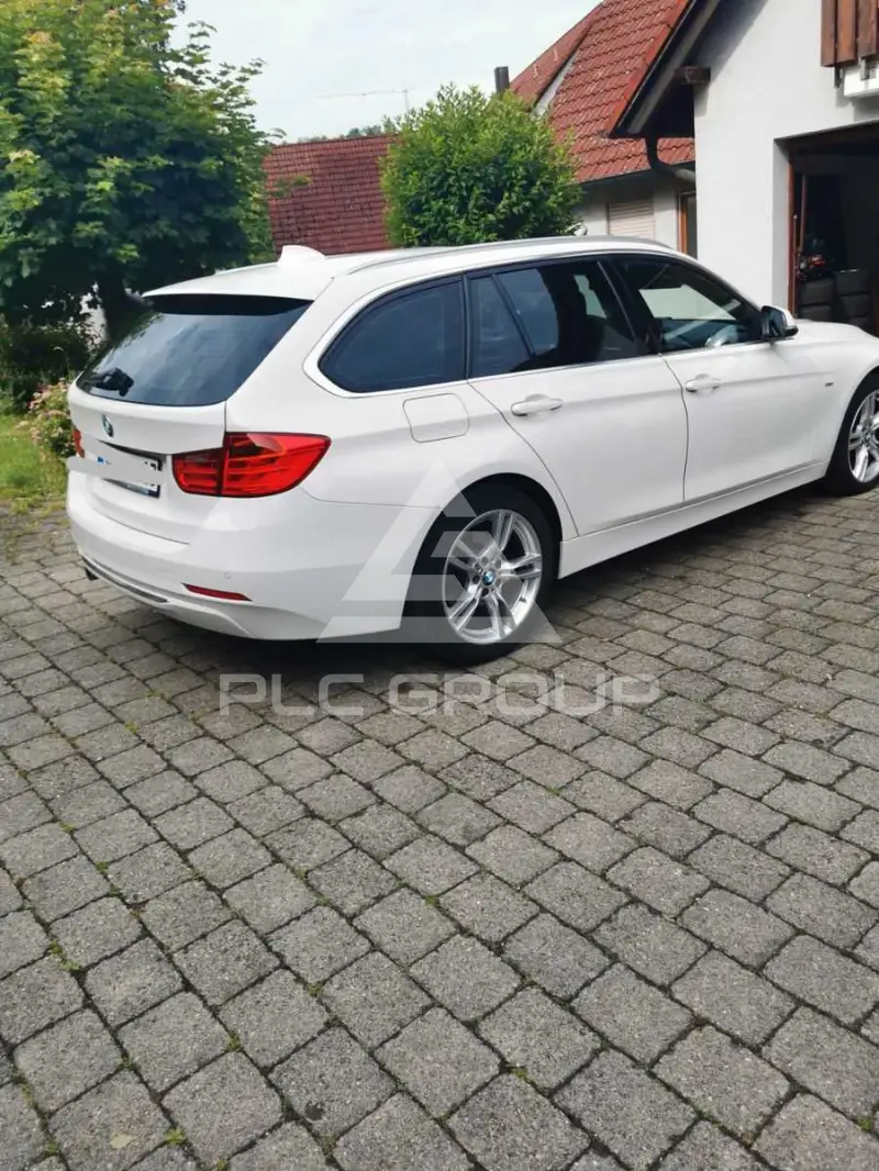 2013 BMW 318