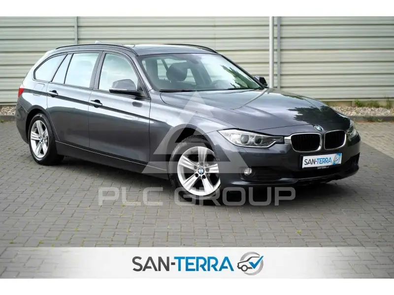 2013 BMW 318