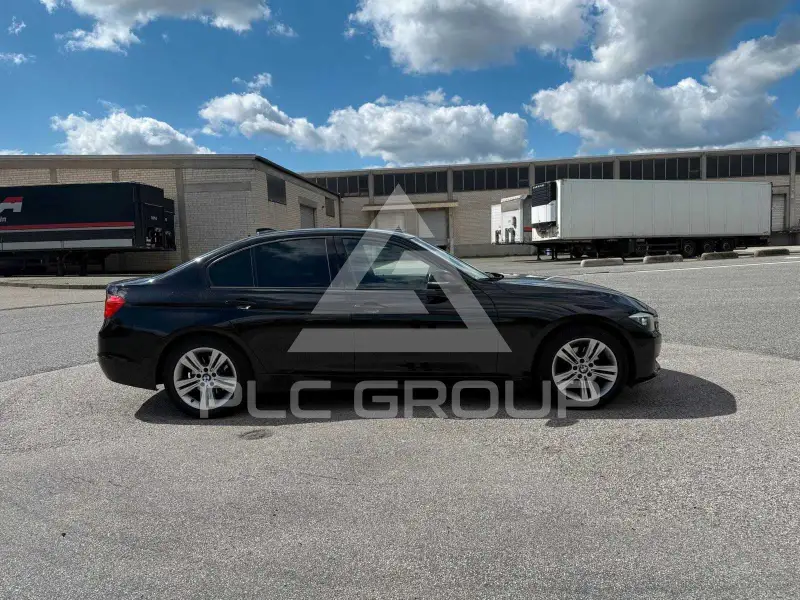 2013 BMW 318