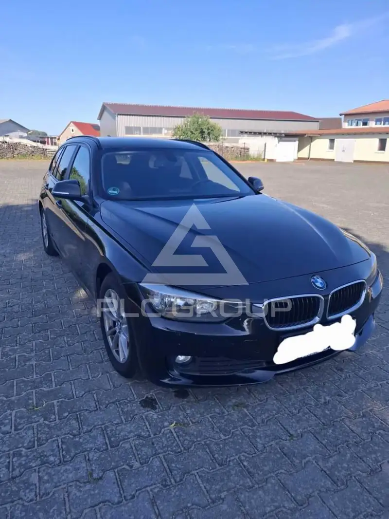2013 BMW 318