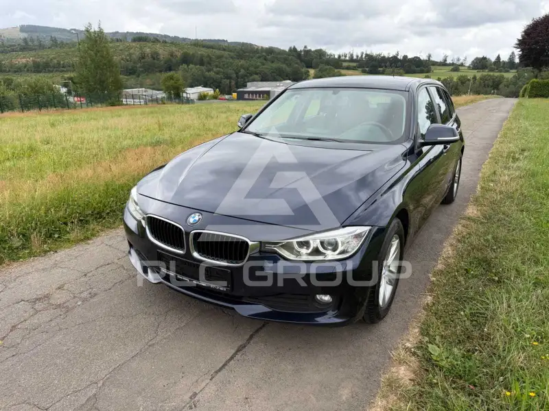 2013 BMW 318