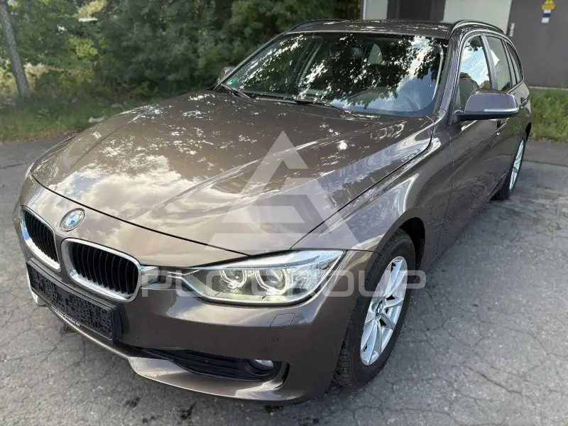 2013 BMW 318