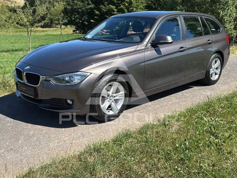 2013 BMW 318