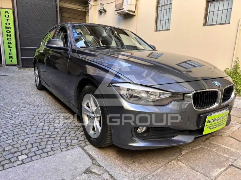 2013 BMW 318