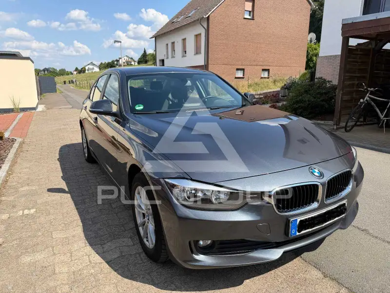 2013 BMW 318