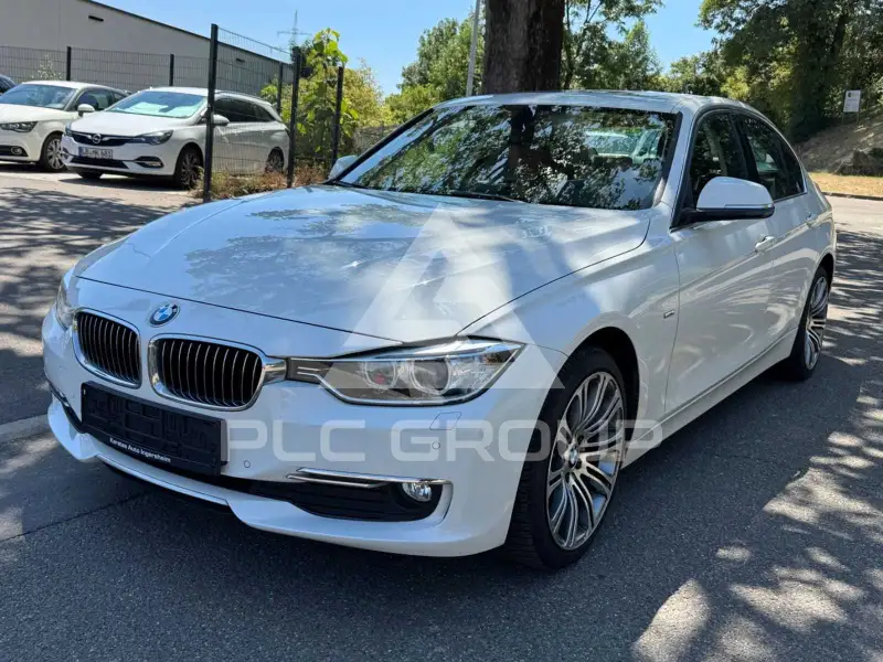 2013 BMW 318
