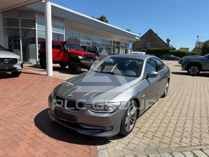 2013 BMW 318