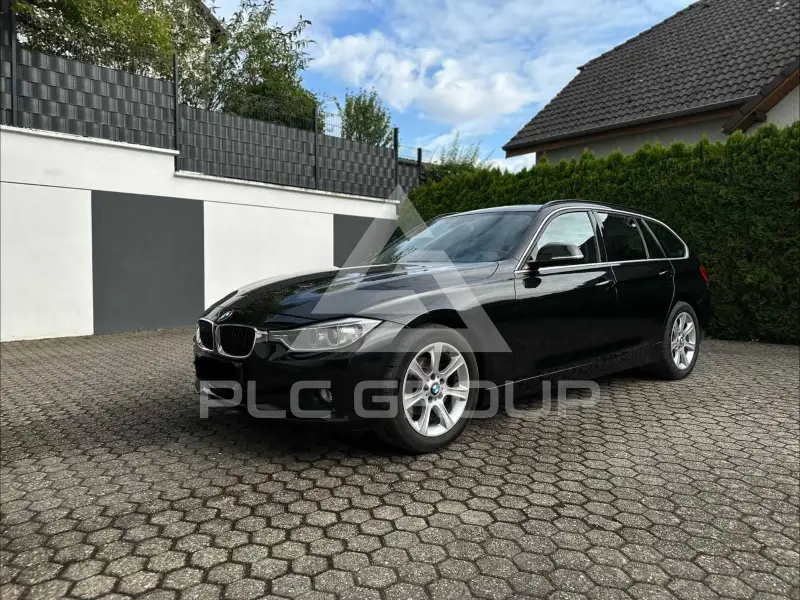 2013 BMW 318