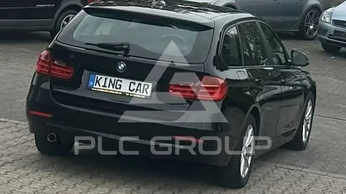 2013 BMW 318