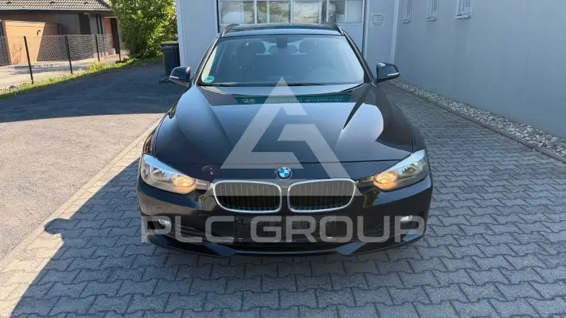 2013 BMW 318