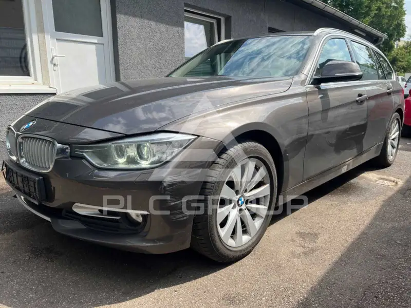 2013 BMW 318