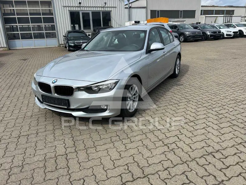 2013 BMW 318