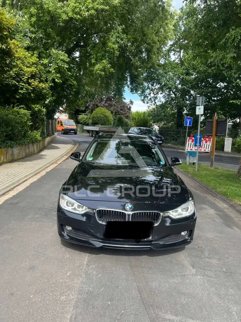 2013 BMW 318