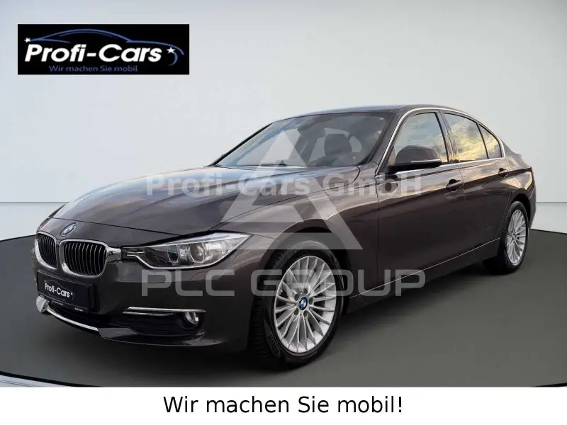 2013 BMW 318