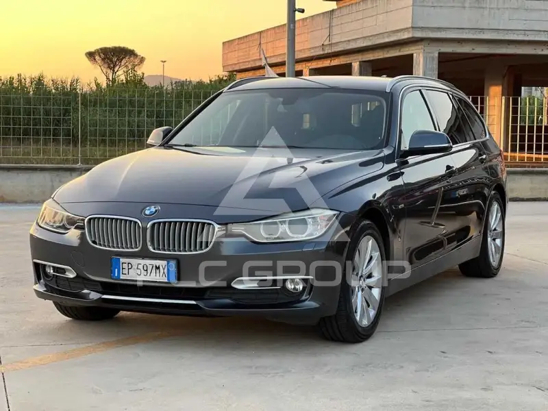 2013 BMW 318