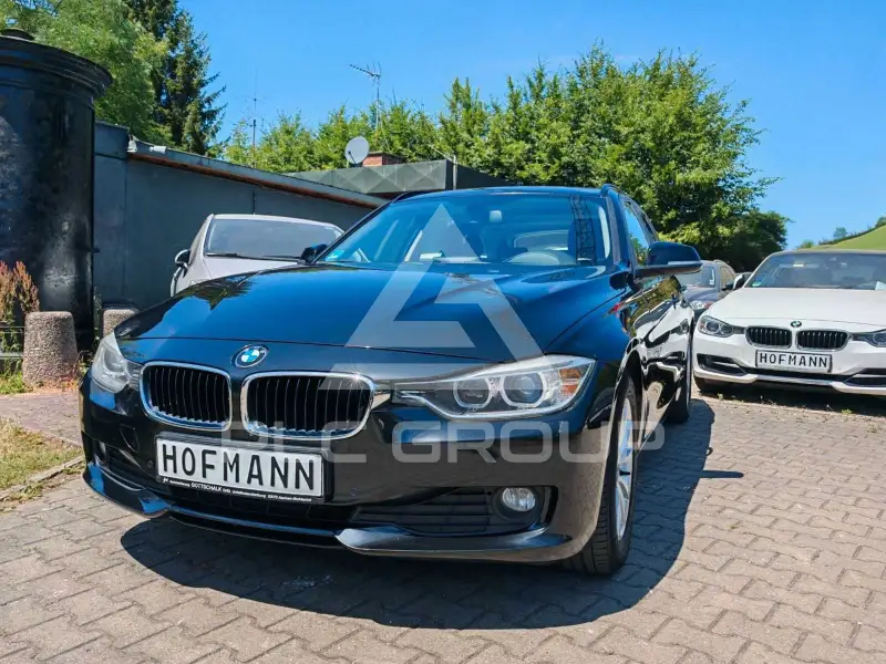 2013 BMW 318