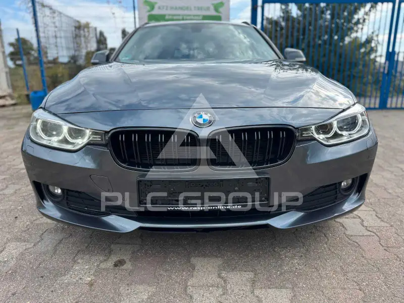 2013 BMW 318