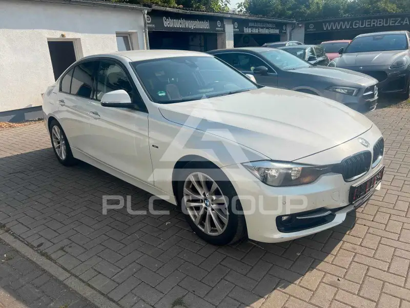 2013 BMW 318