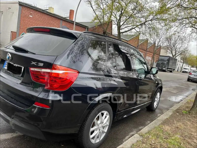 2013 BMW X3
