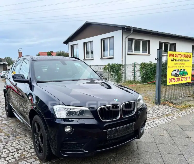 2013 BMW X3
