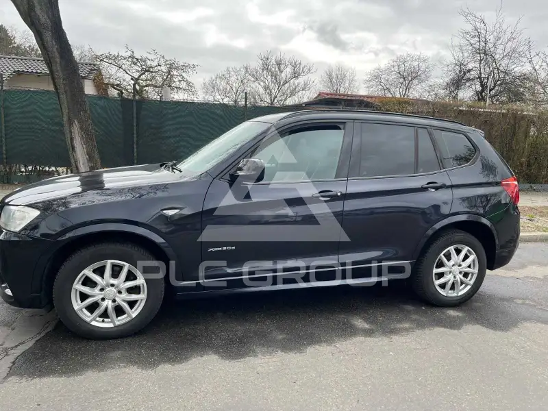 2013 BMW X3