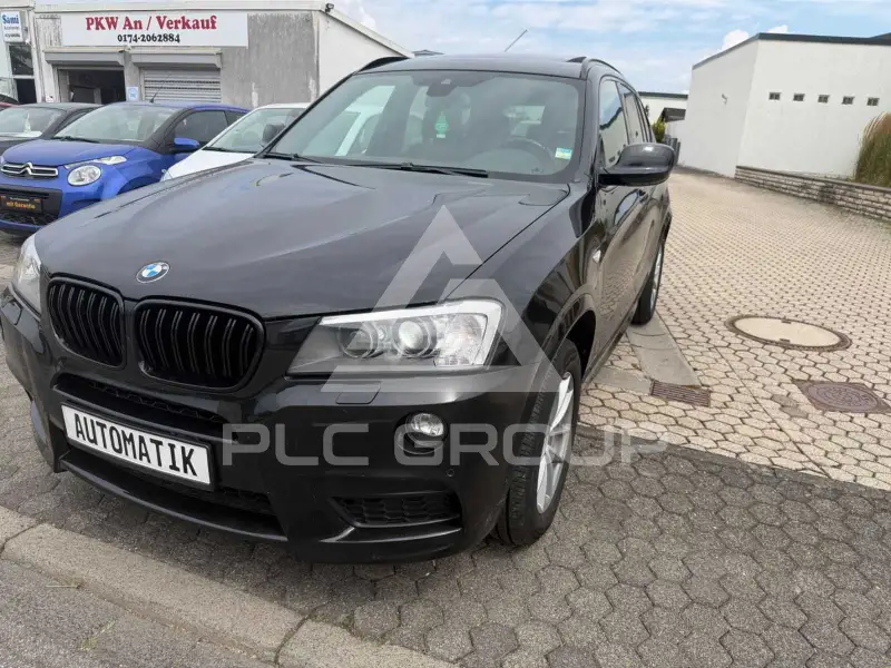 2013 BMW X3