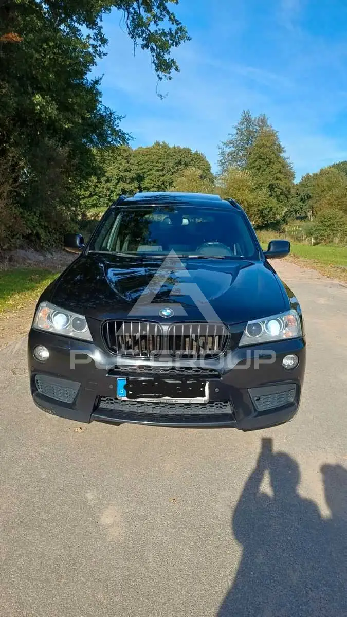 2013 BMW X3
