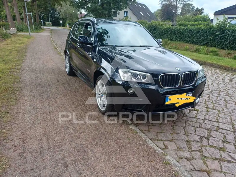 2013 BMW X3