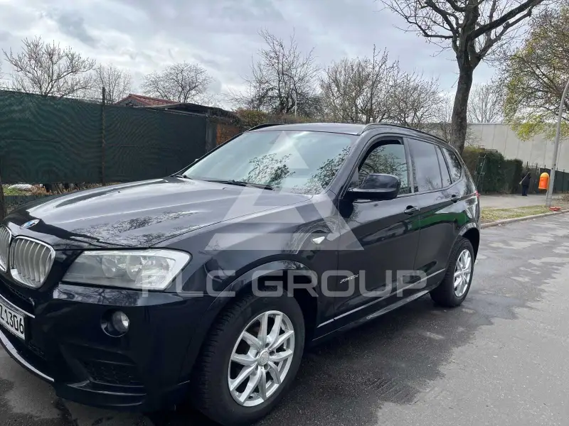 2013 BMW X3