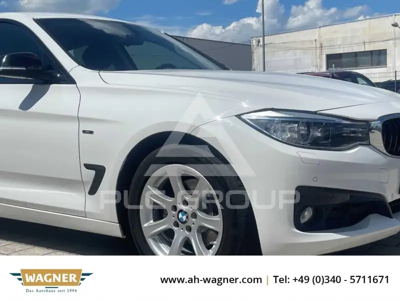 2013 BMW 320