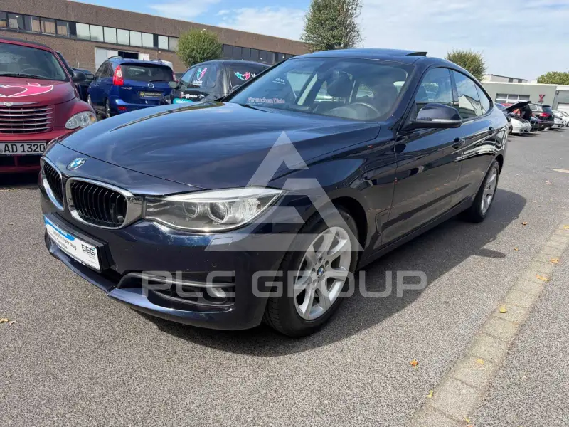 2013 BMW 320