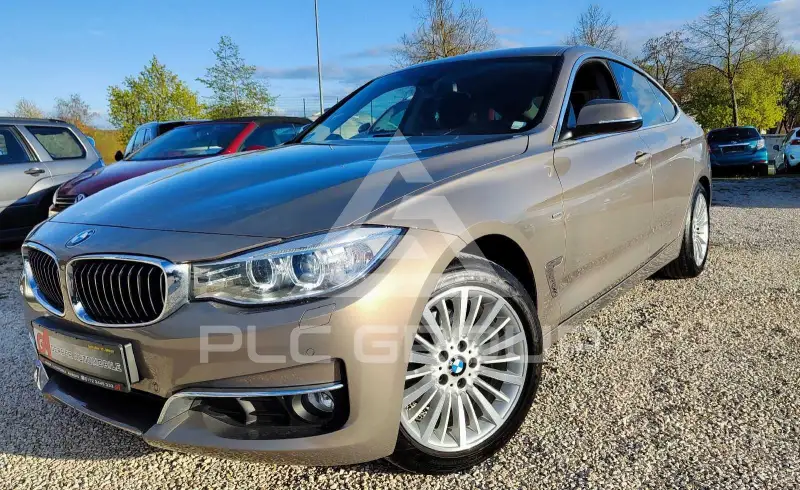 2013 BMW 320
